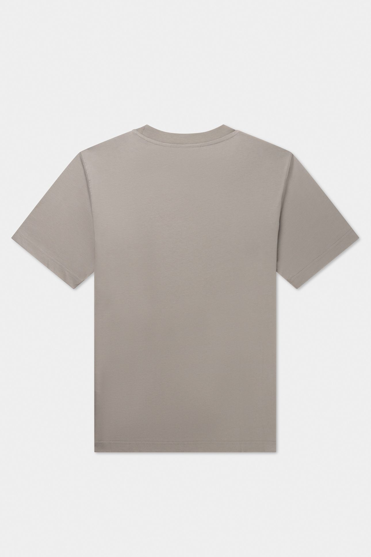 UNISEX WEATHER WRITTEN T-SHIRT GREY 2