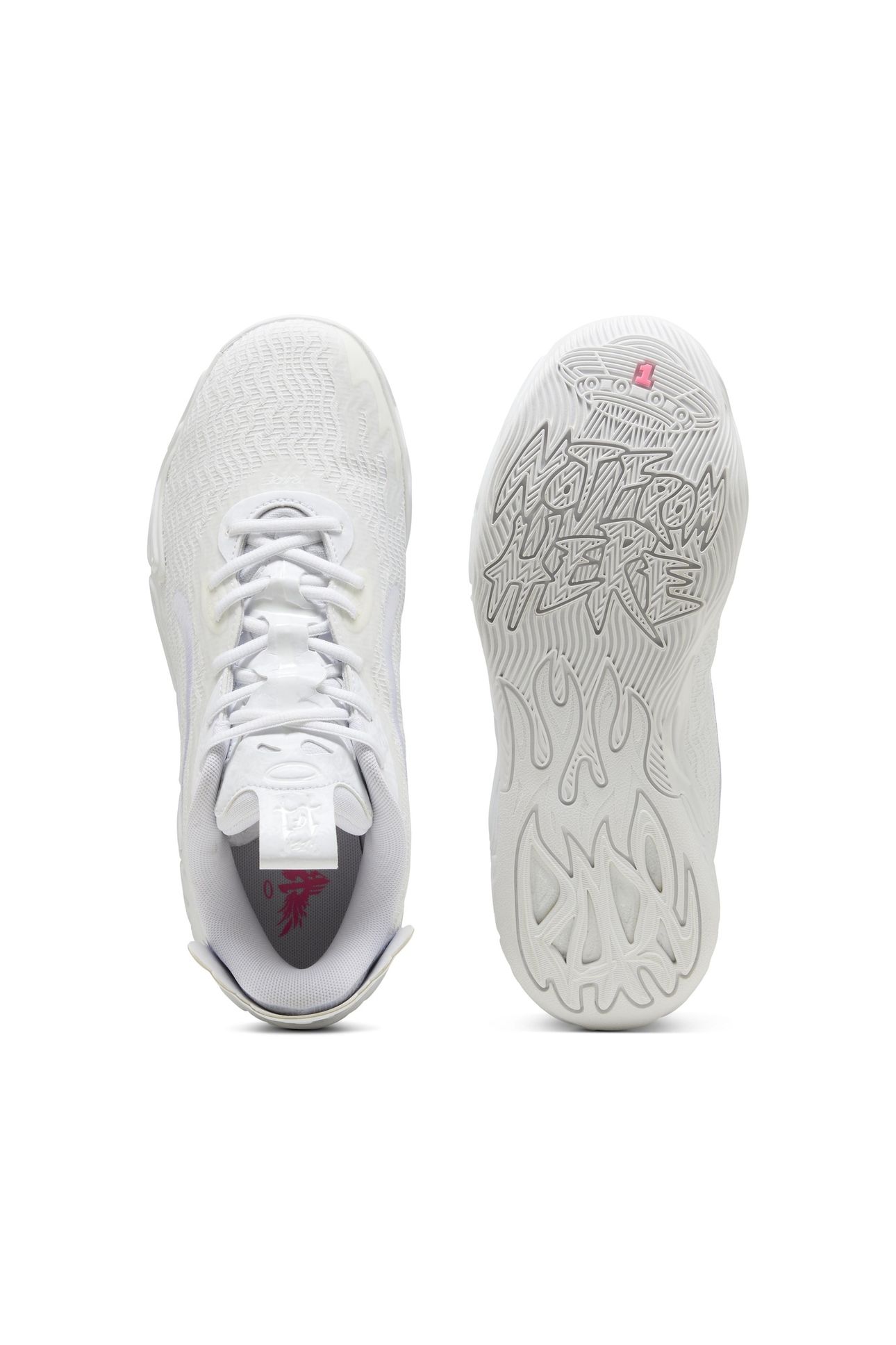UNISEX MB.04 LO ICE WHITE WHITE-SUN STRUCK 6