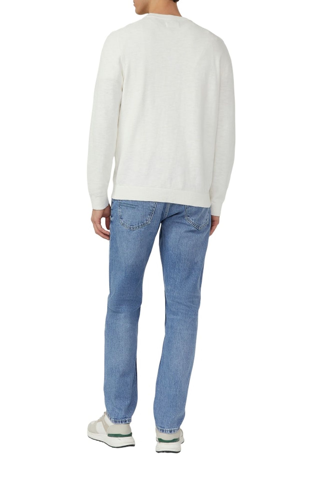 S.OLIVER PULLOVER OFFWHITE 2
