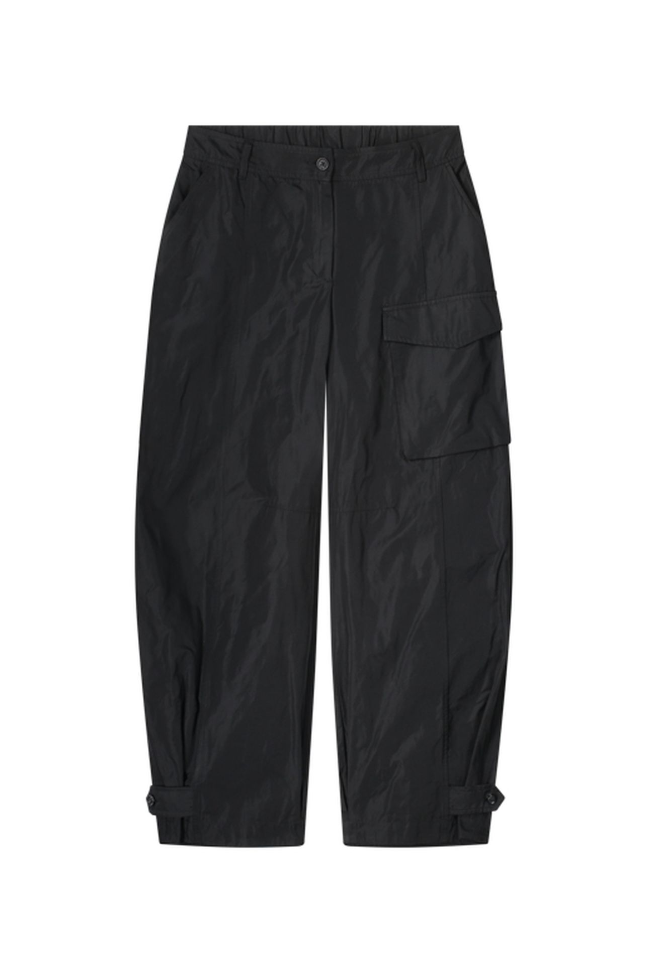 TROUSERS TAFT BLACK 3