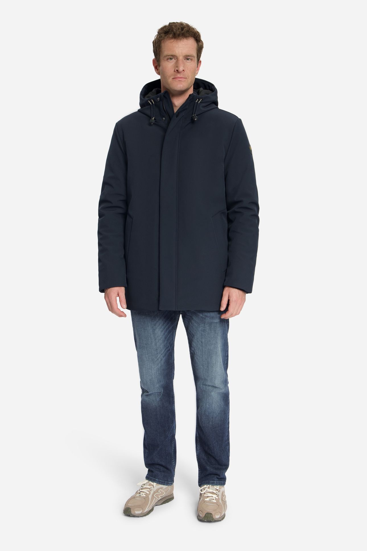 JACKET SOFTSHELL DARK NIGHT 4