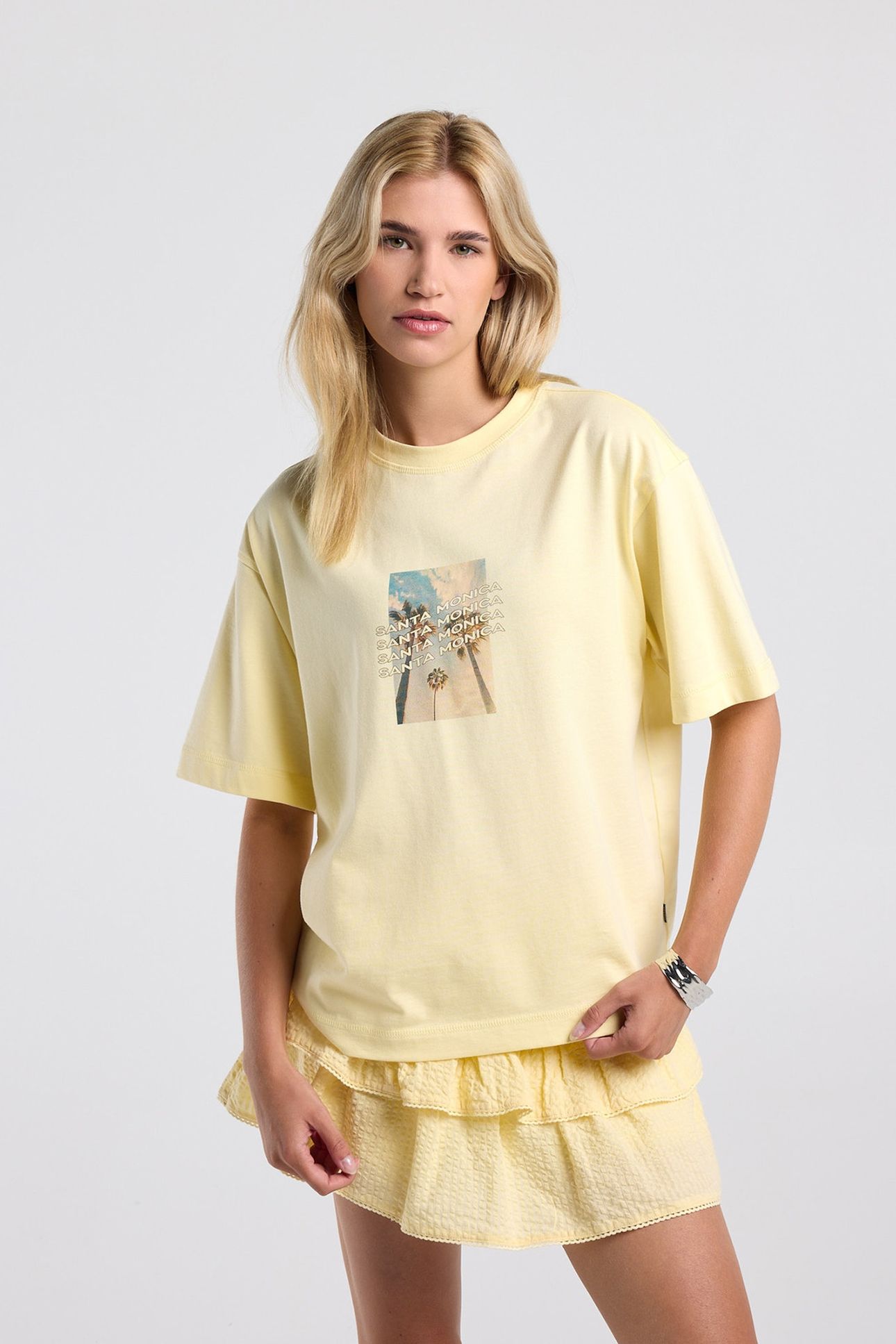 ELVA LIGHT YELLOW 1