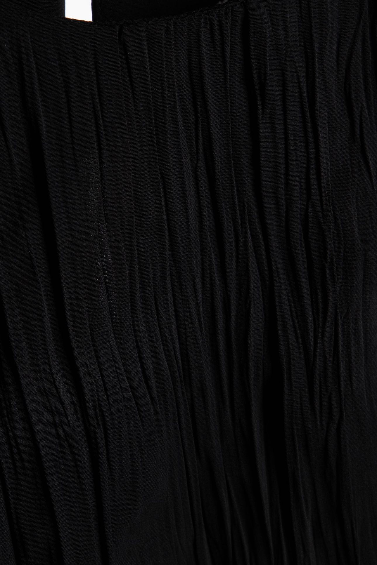 ST VANDA CRINCLE TOP BLACK 4