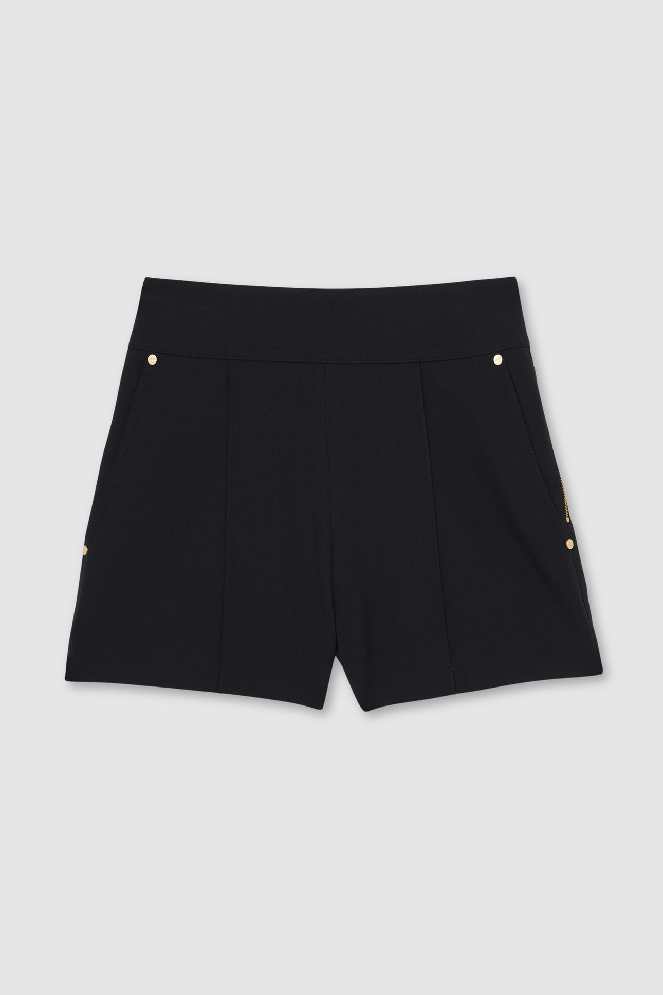 DETAIL SHORT NAVY 5