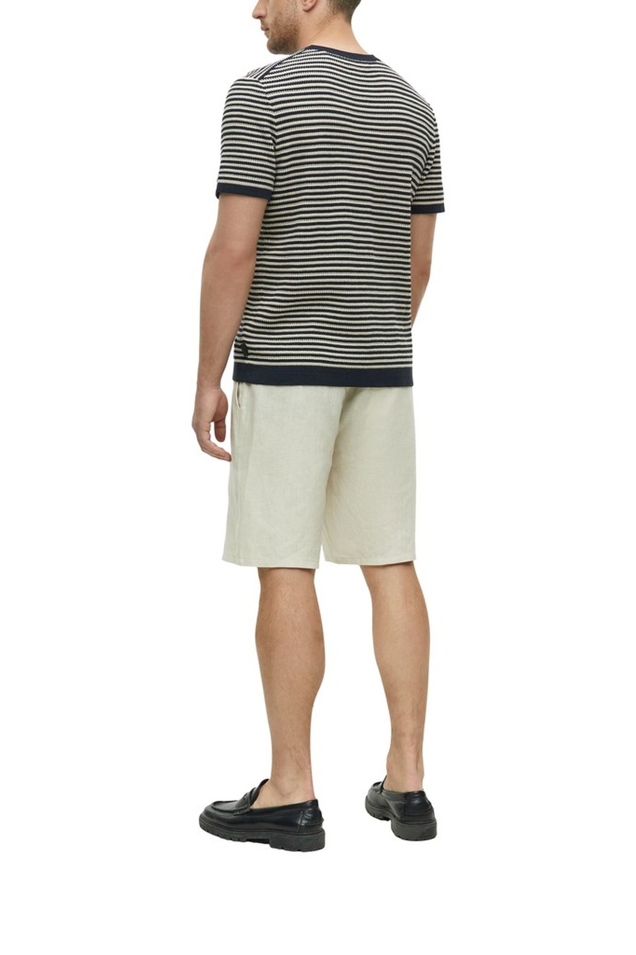 S.OLIVER PULLOVER BLUE 2