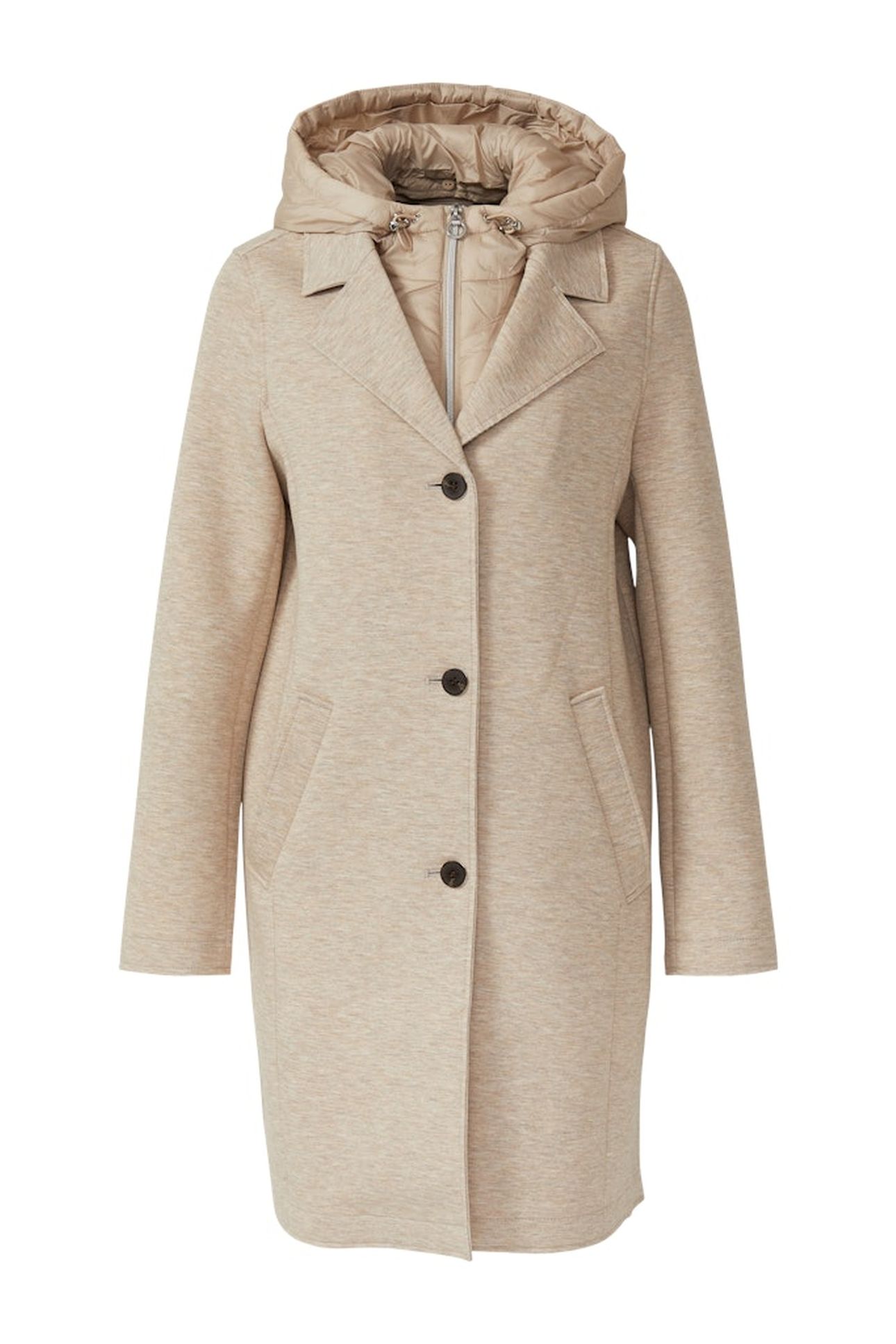 S.OLIVER JACKETS OUTDOOR BEIGE 4