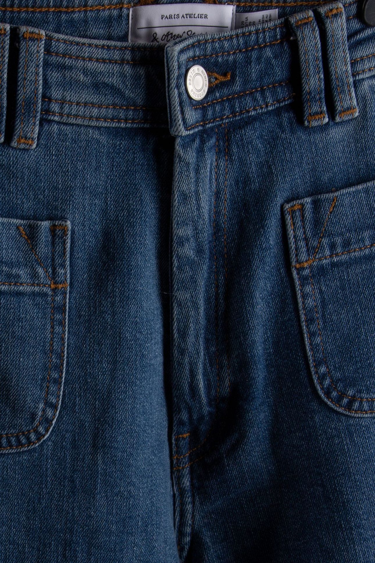 PA TASHA JEANS BLUE 4