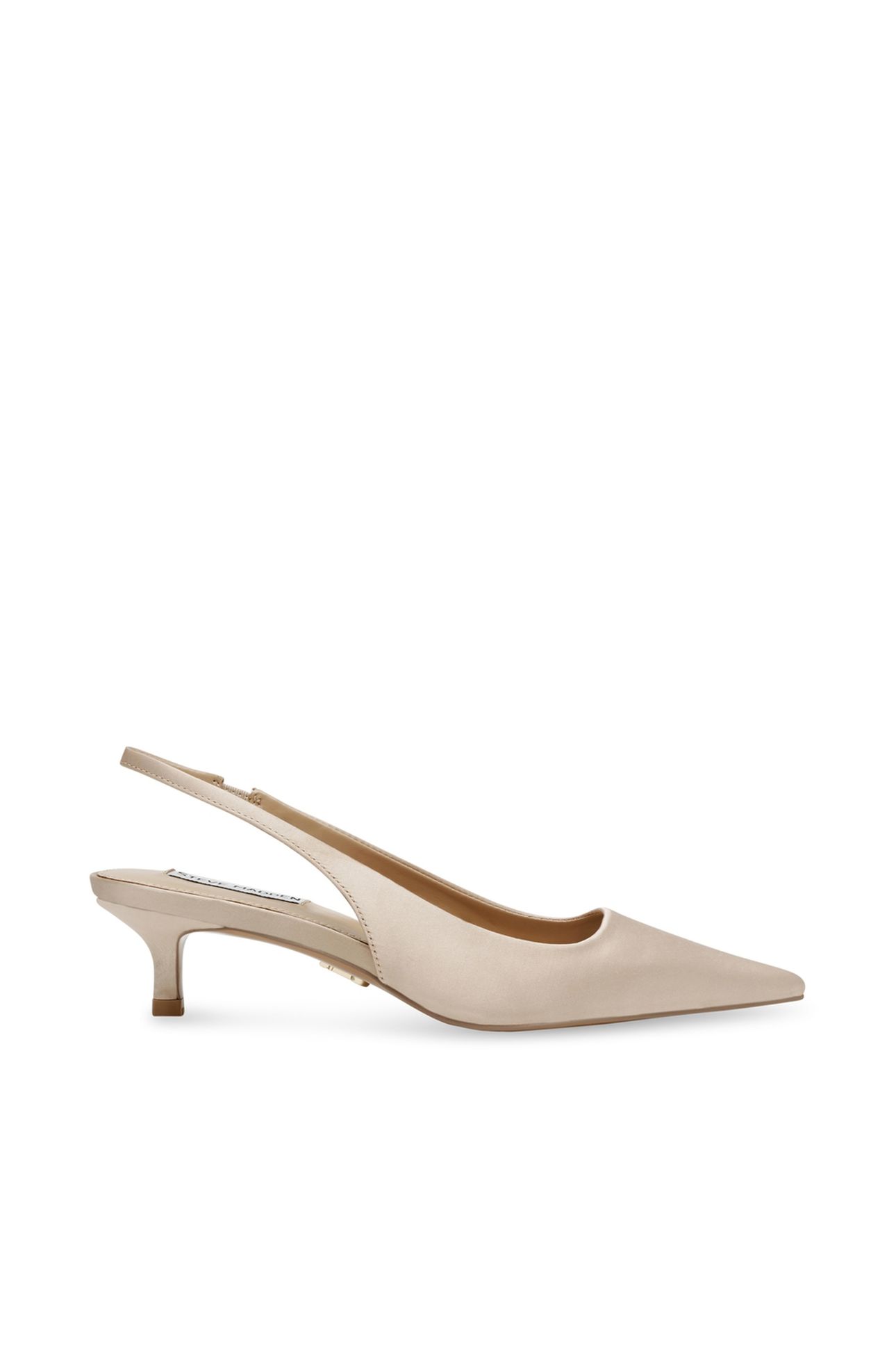 KARI PUMPS CHAMP SATN 1