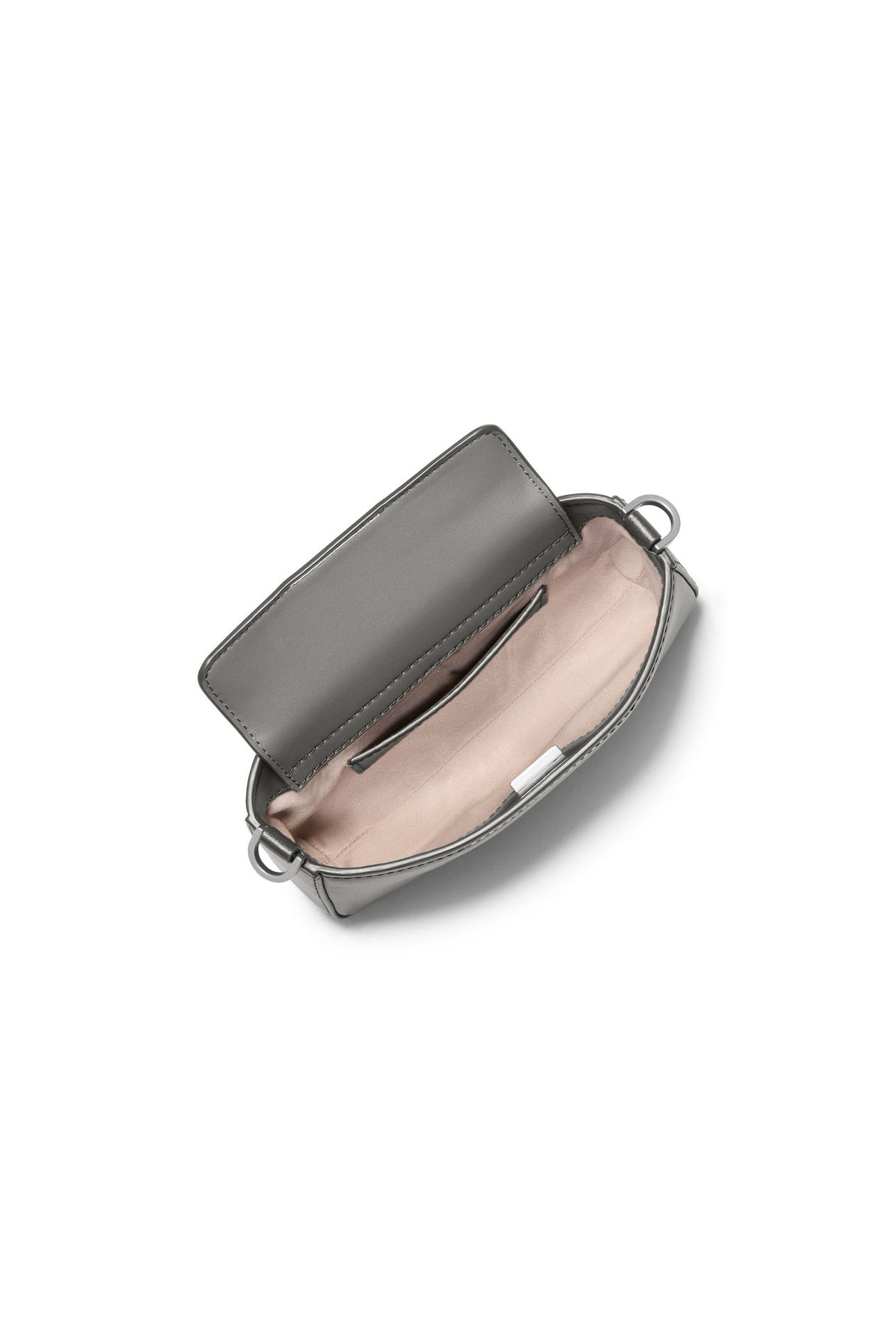 SMALL CONVERTIBLE CROSSBODY POUCHETTE STORM 3