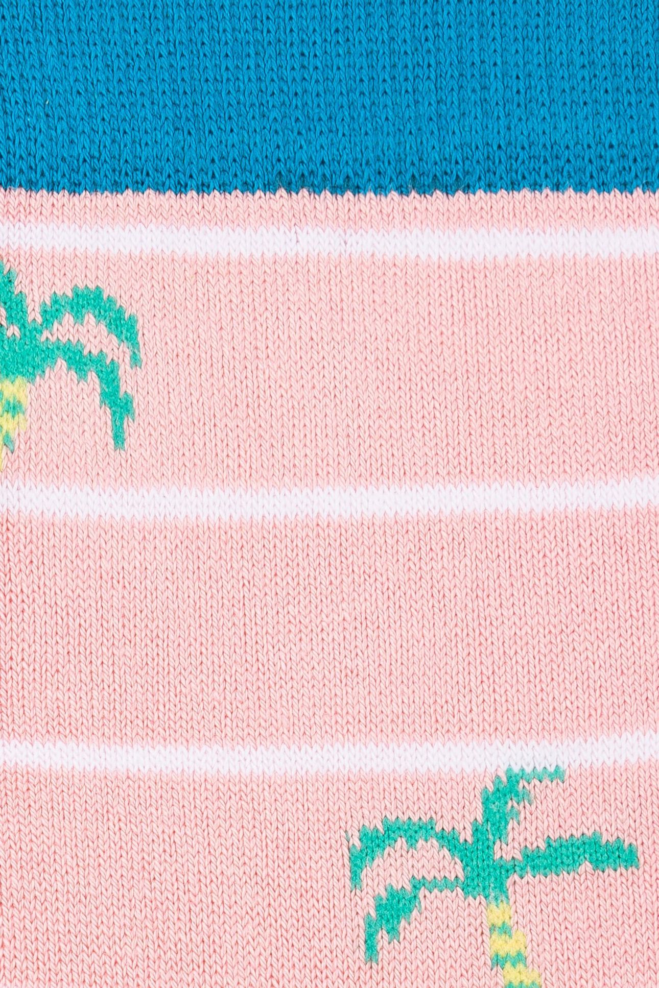 WOMEN SOCK JULIET PINK 3