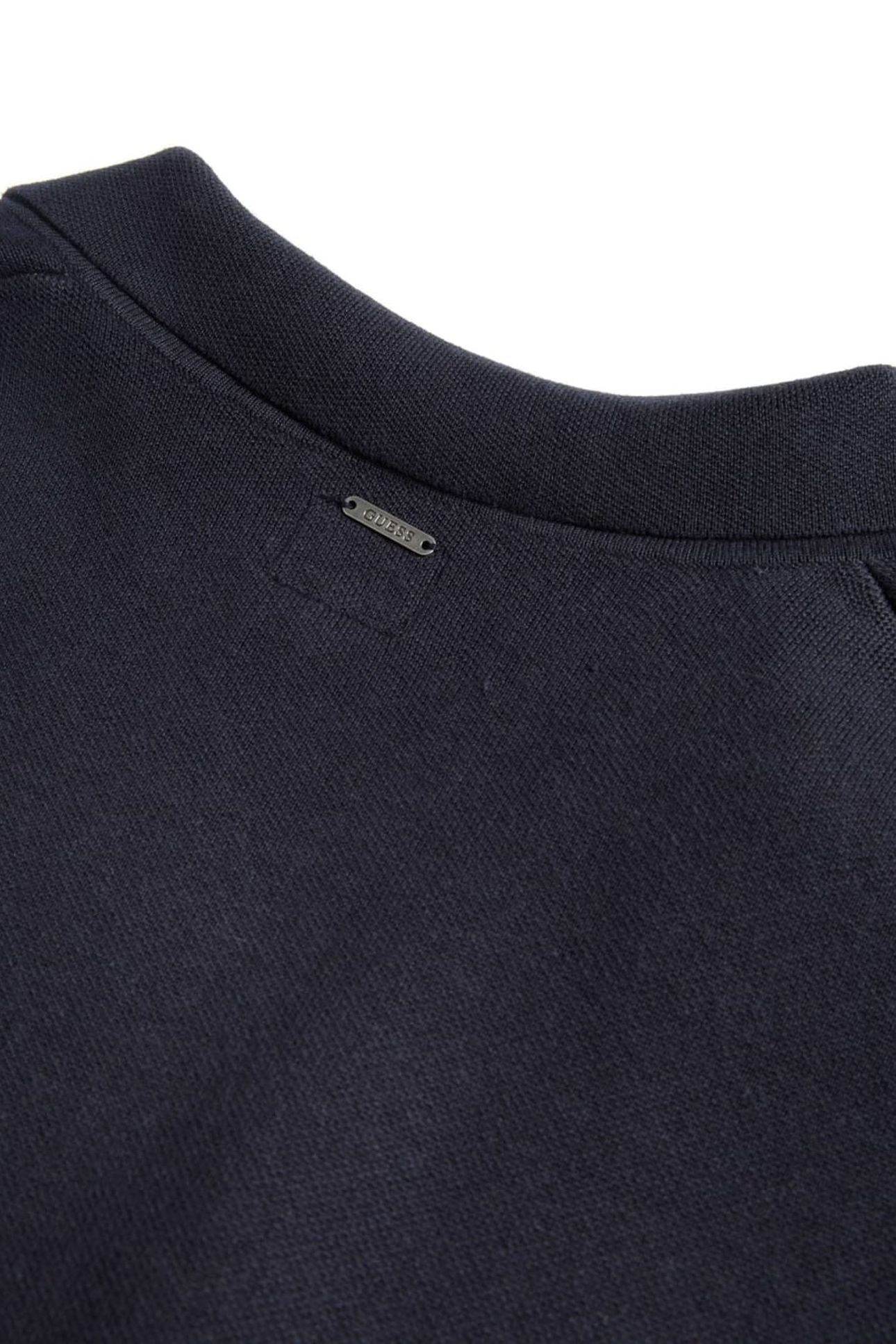 LS BENNETT SWEATER B SMART BLUE 6