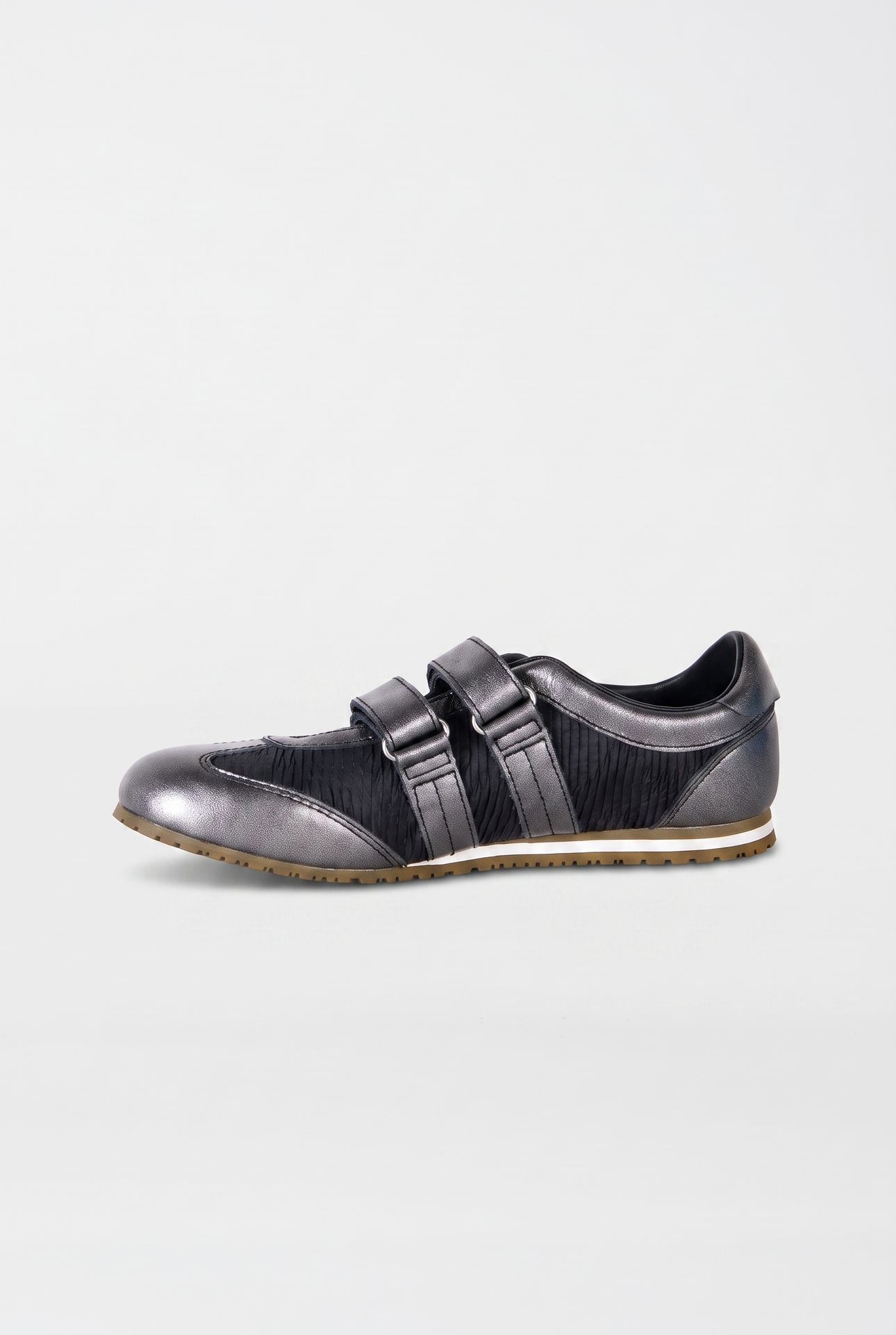UNISEX LX MARY JANE SLP BLACK 4