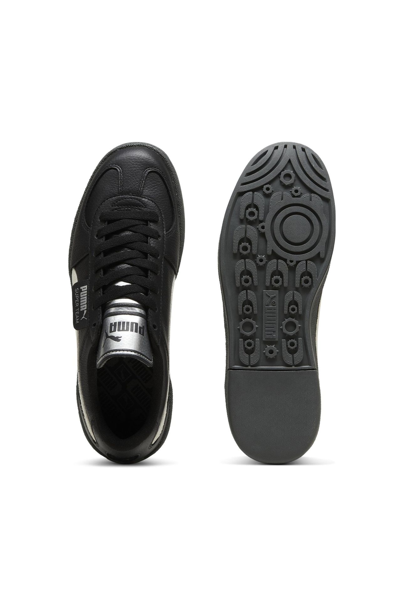 UNISEX SUPER TEAM 90S BLACK-WARM WHITE 7