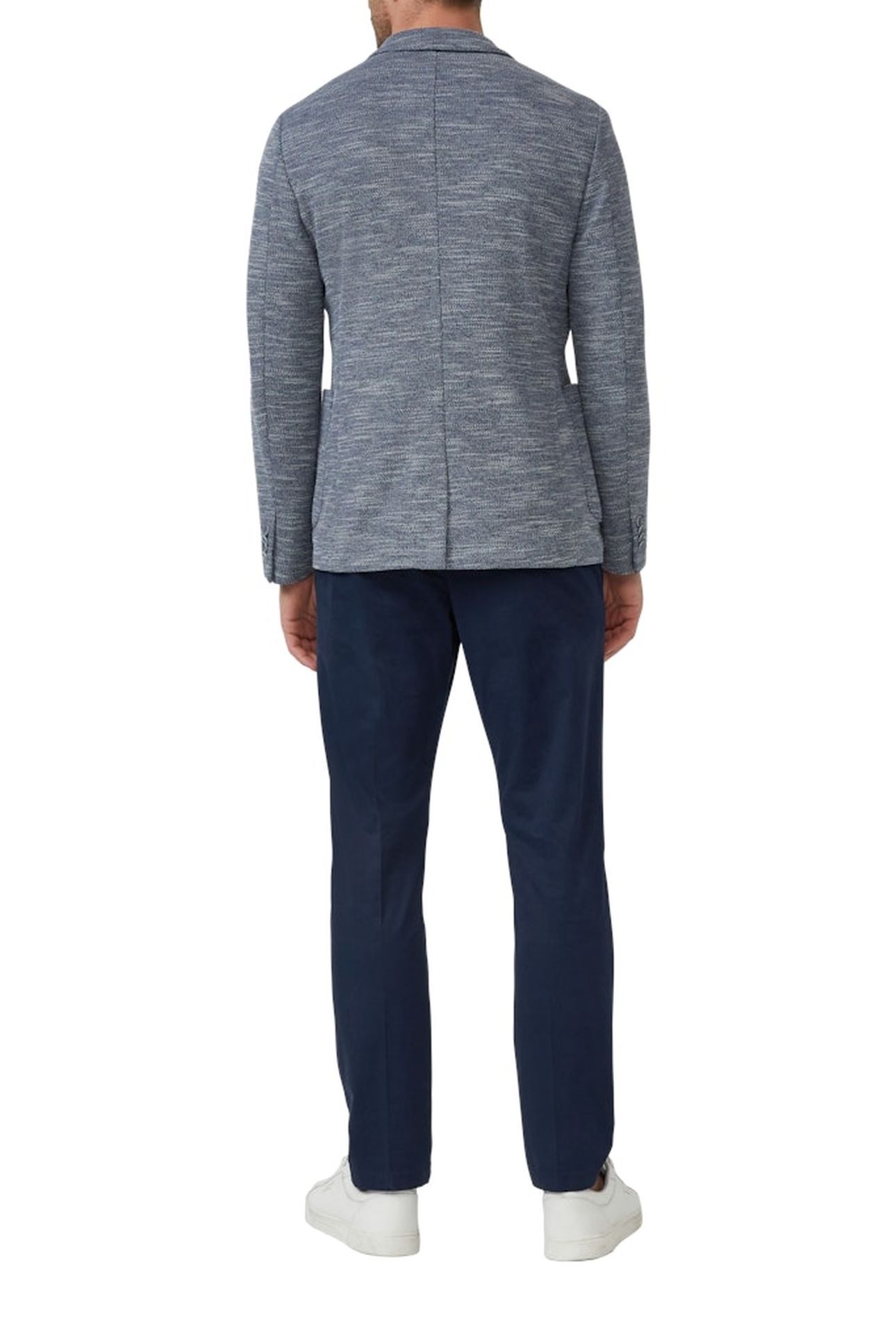 S.OLIVER JACKETS INDOOR BLUE 2