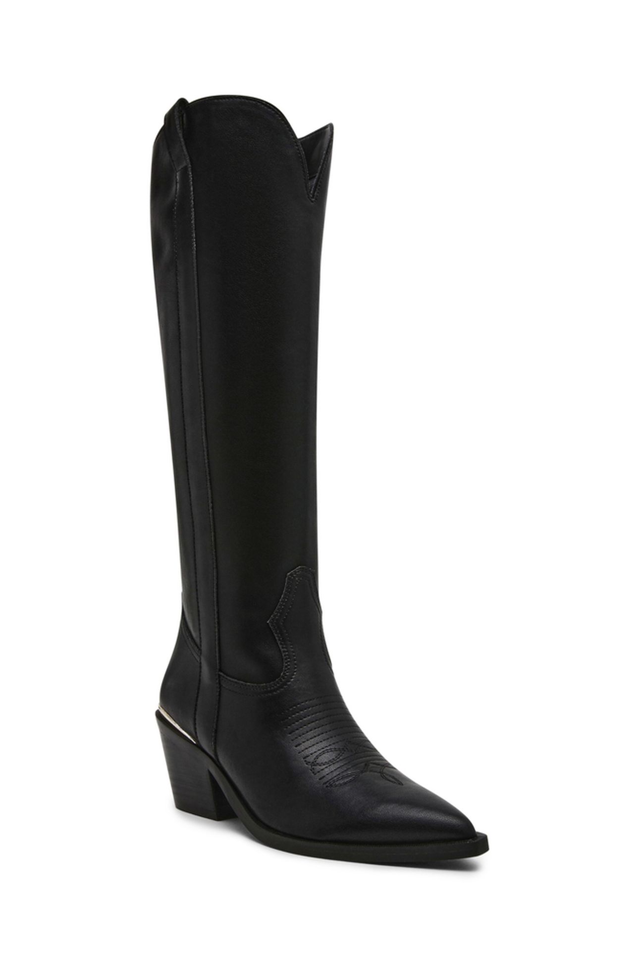 SPIRAL BOOTS BLACK ACTION LEA 2