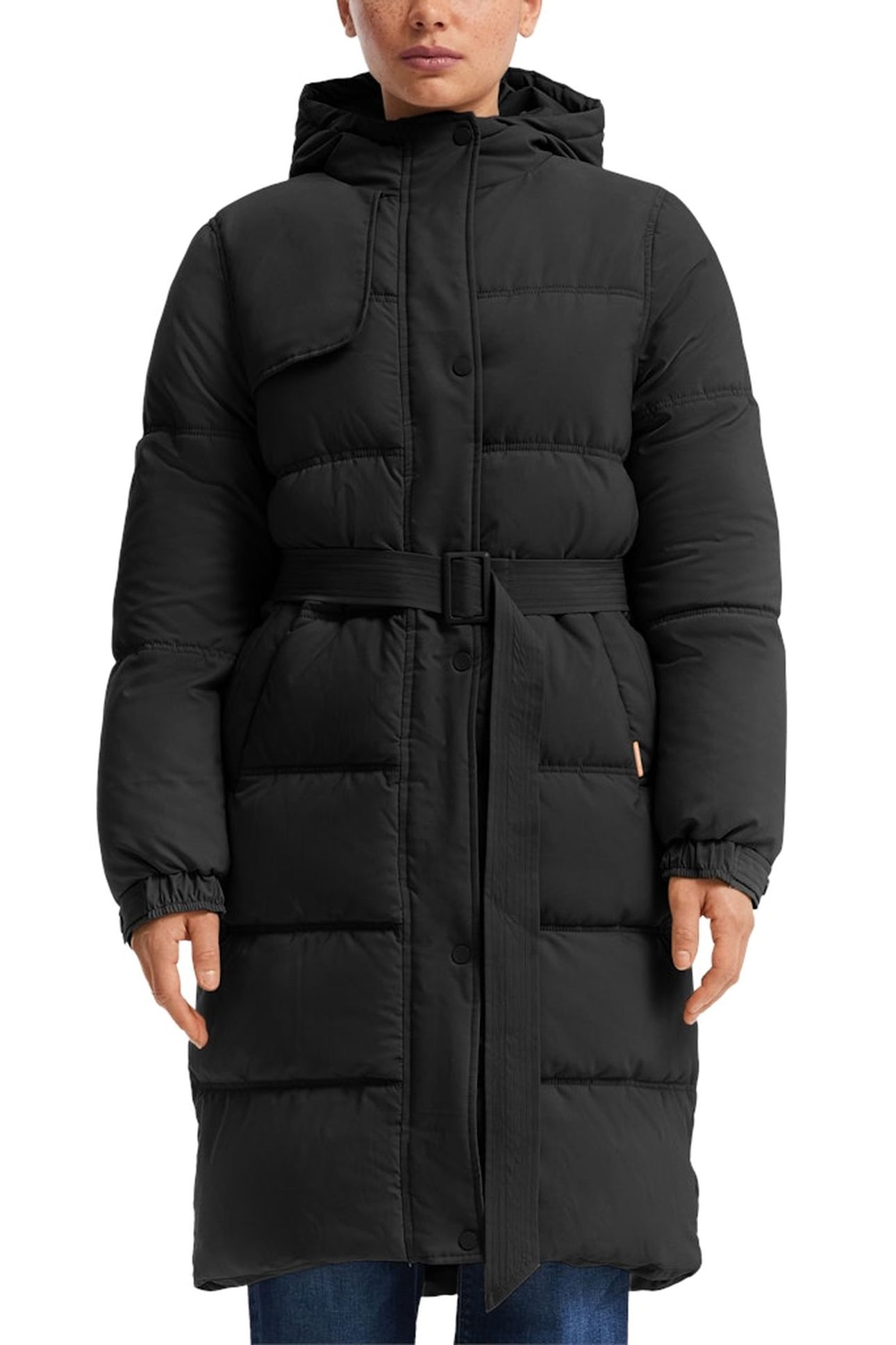 S.OLIVER-QS JACKETS OUTDOOR BLACK 1