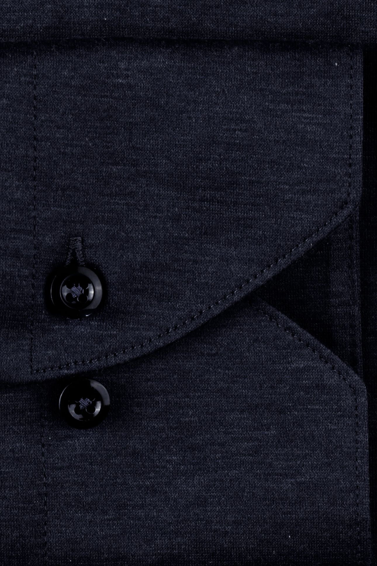 JERSEY SHIRT, SLIMLINE NAVY 2