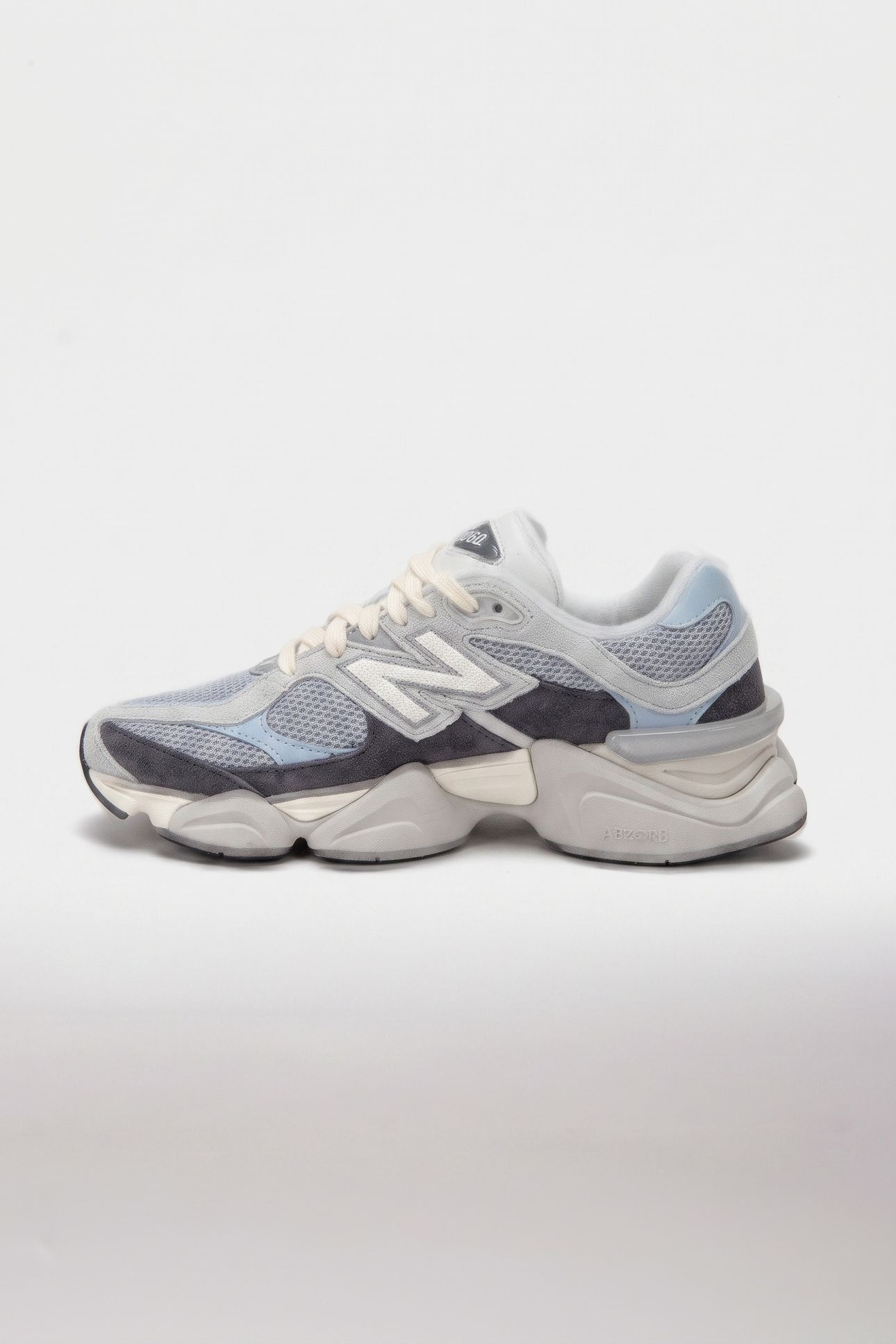 UNISEX 9060 GREY MATTER 4
