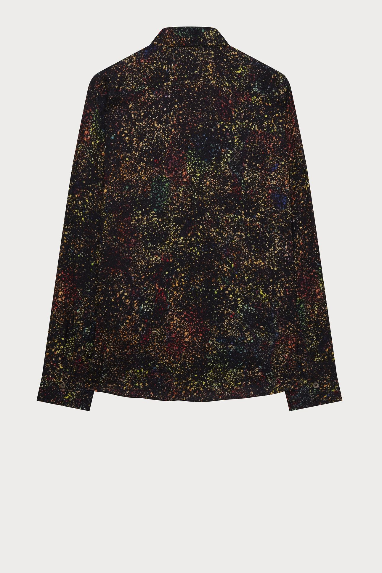 WOMENS SHIRT BLACK 2