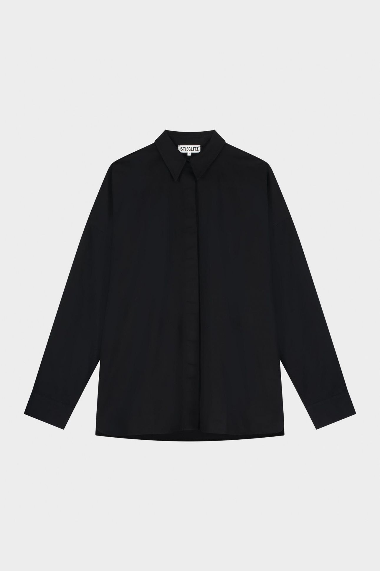 VILA BLOUSE BLACK 1