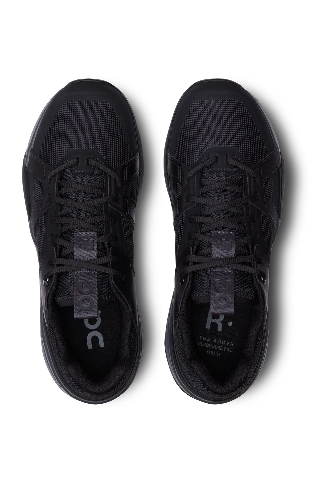 THE ROGER CH PRO YOUTH 1 YOUTH BLACK | ECLIPSE 4