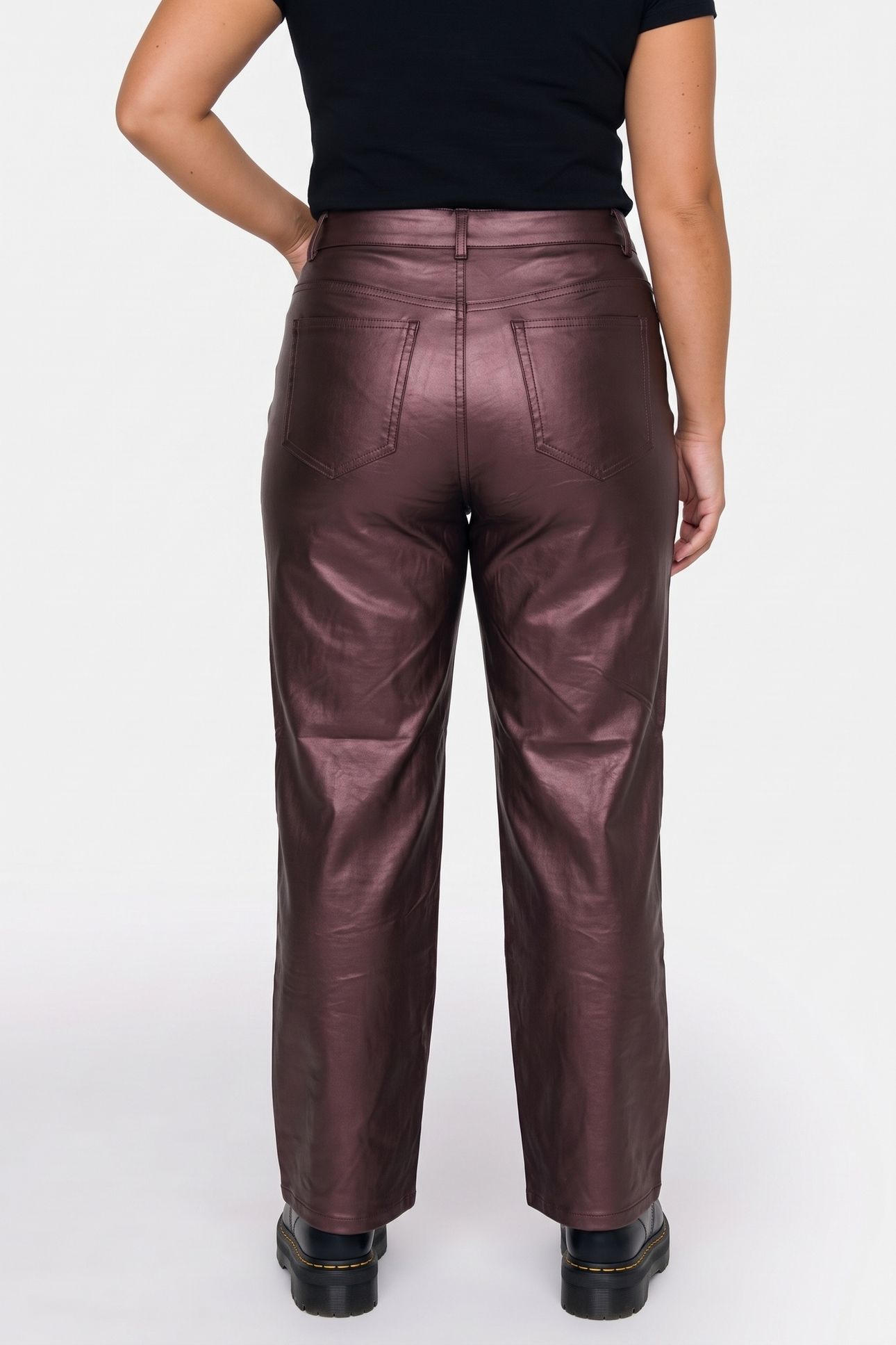HARPER PANTS BROWN 2