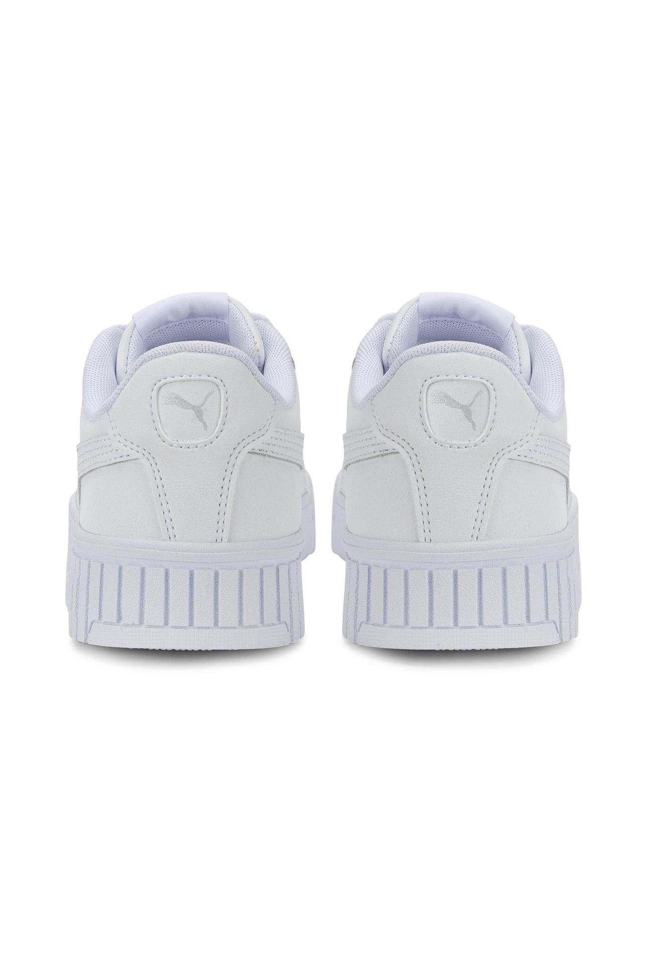 CARINA 2.0 JUNIOR WHITE-WHITE-SILVER 3