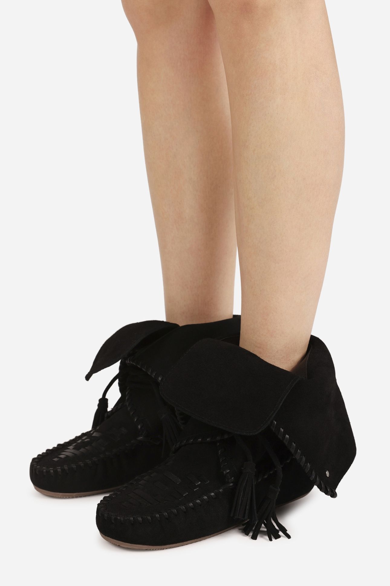 SAVANN-A ANKLE BOOT BLACK 2