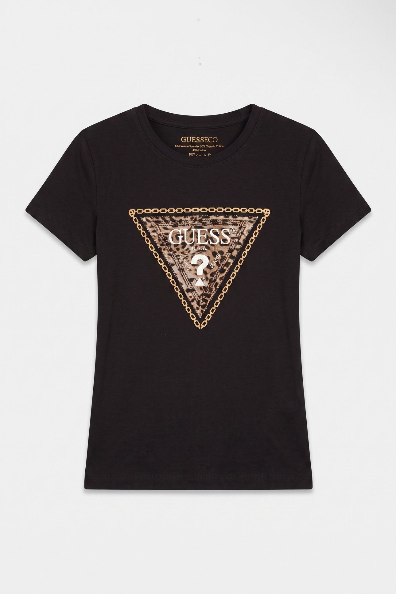 SS CN TRIANGLE LEO T JET BLACK A996 3
