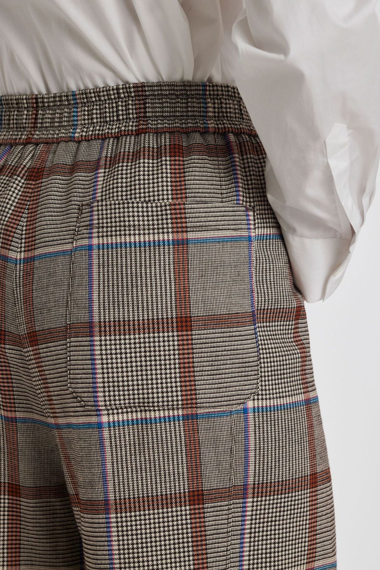 WOMENS TROUSERS MULTI COLOURED 6