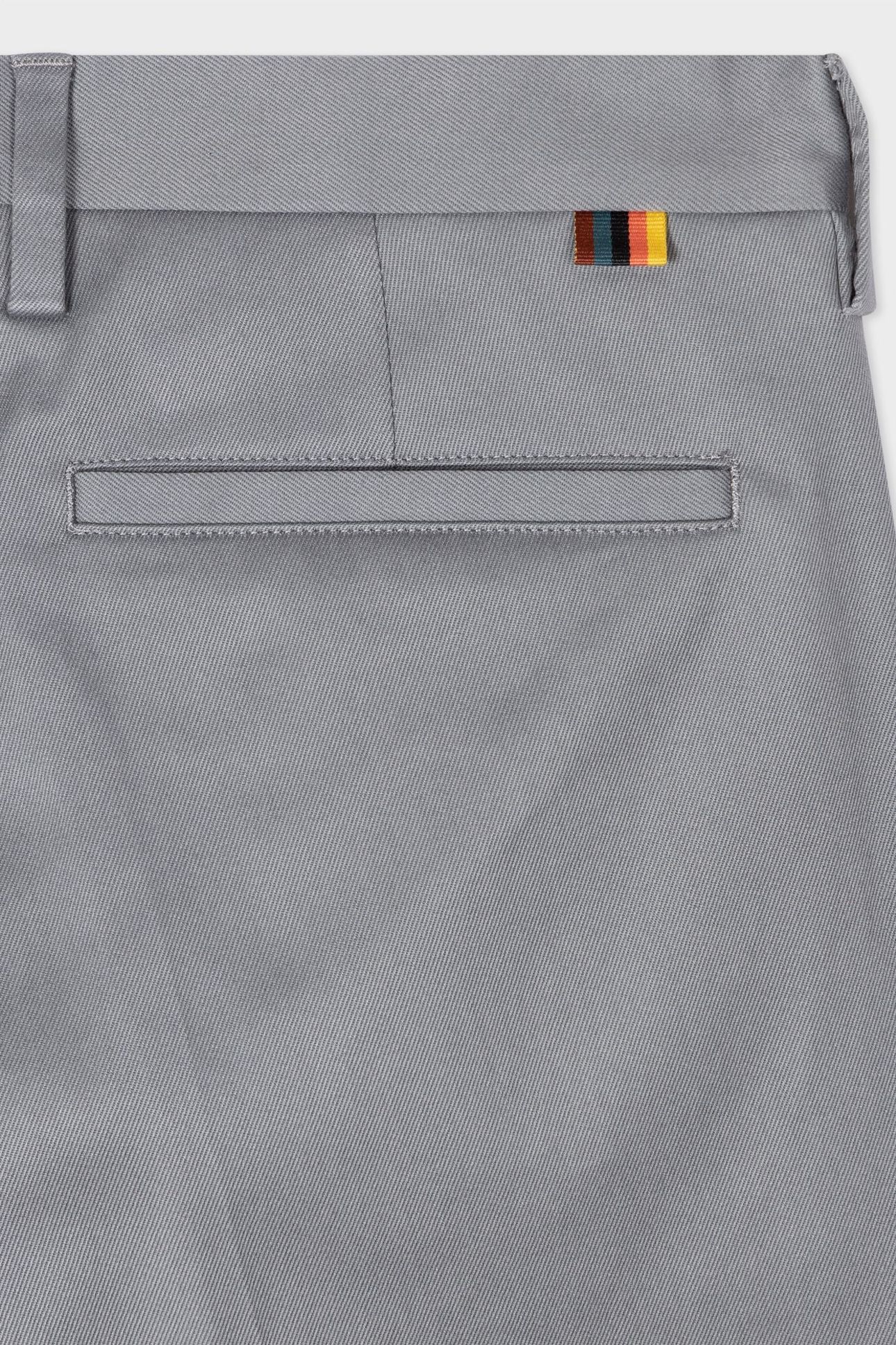 MENS TROUSER GREYISH BLUE 7