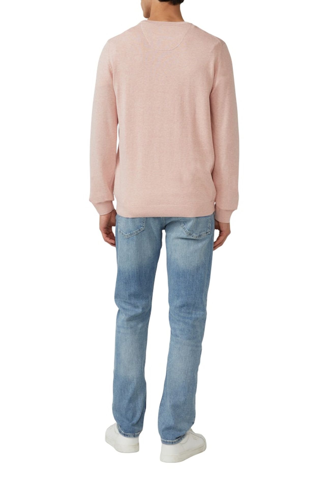 S.OLIVER PULLOVER PINK 2