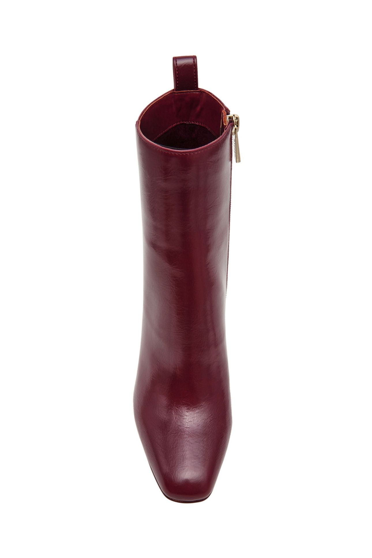 ADELISA BOOTIES CHERRY LACQUER 5