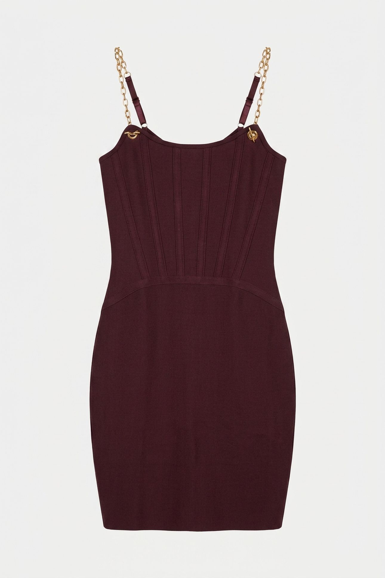 AISHA SHORT DRESS BA REGAL PLUM 3