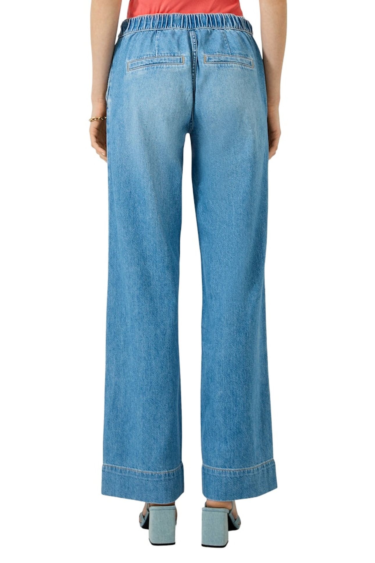 S.OLIVER-QS JEANS BLUE DENIM 2