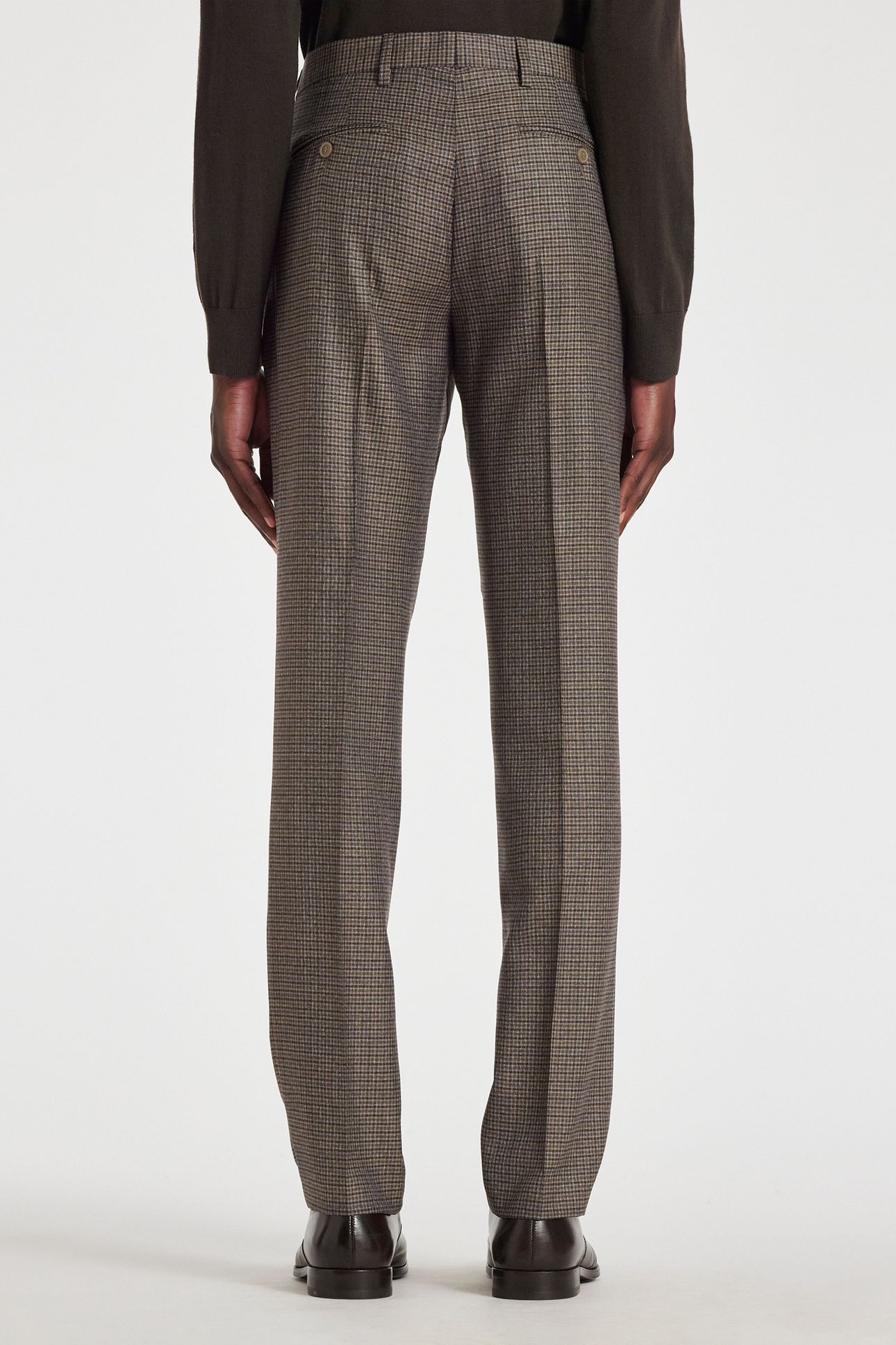 MENS TROUSER GREY 2