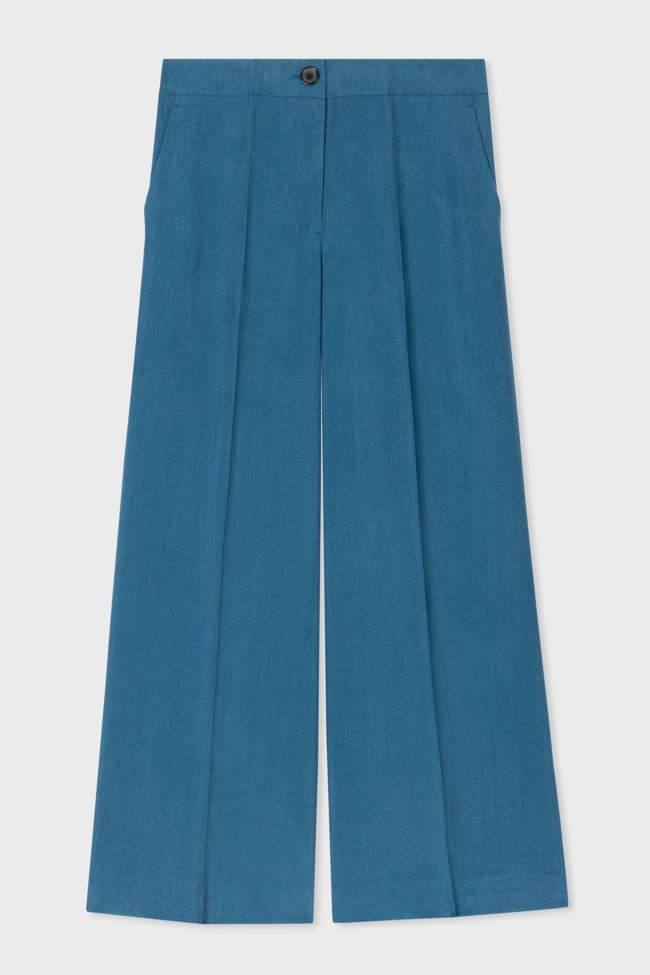 WOMENS TROUSERS INDIGO 3