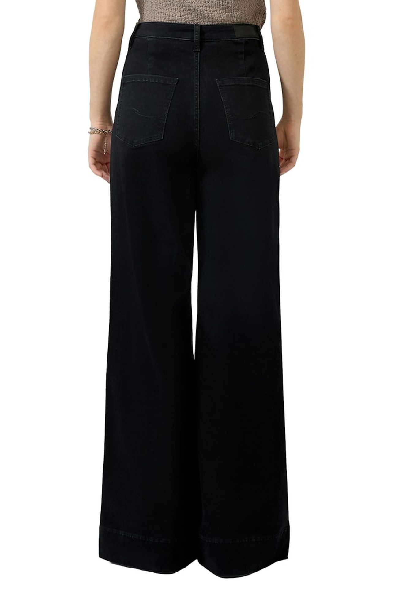 S.OLIVER-QS JEANS GREY/BLACK DENIM 2