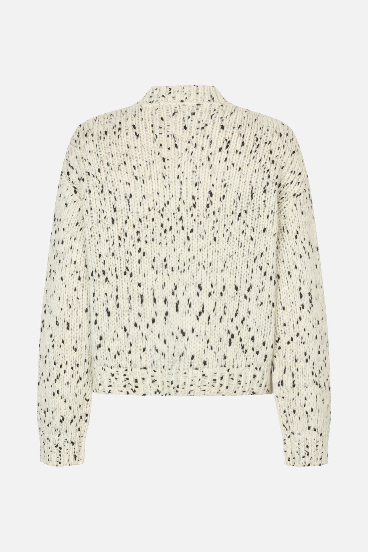 CAT CARDIGAN WHISPER WHITE 4