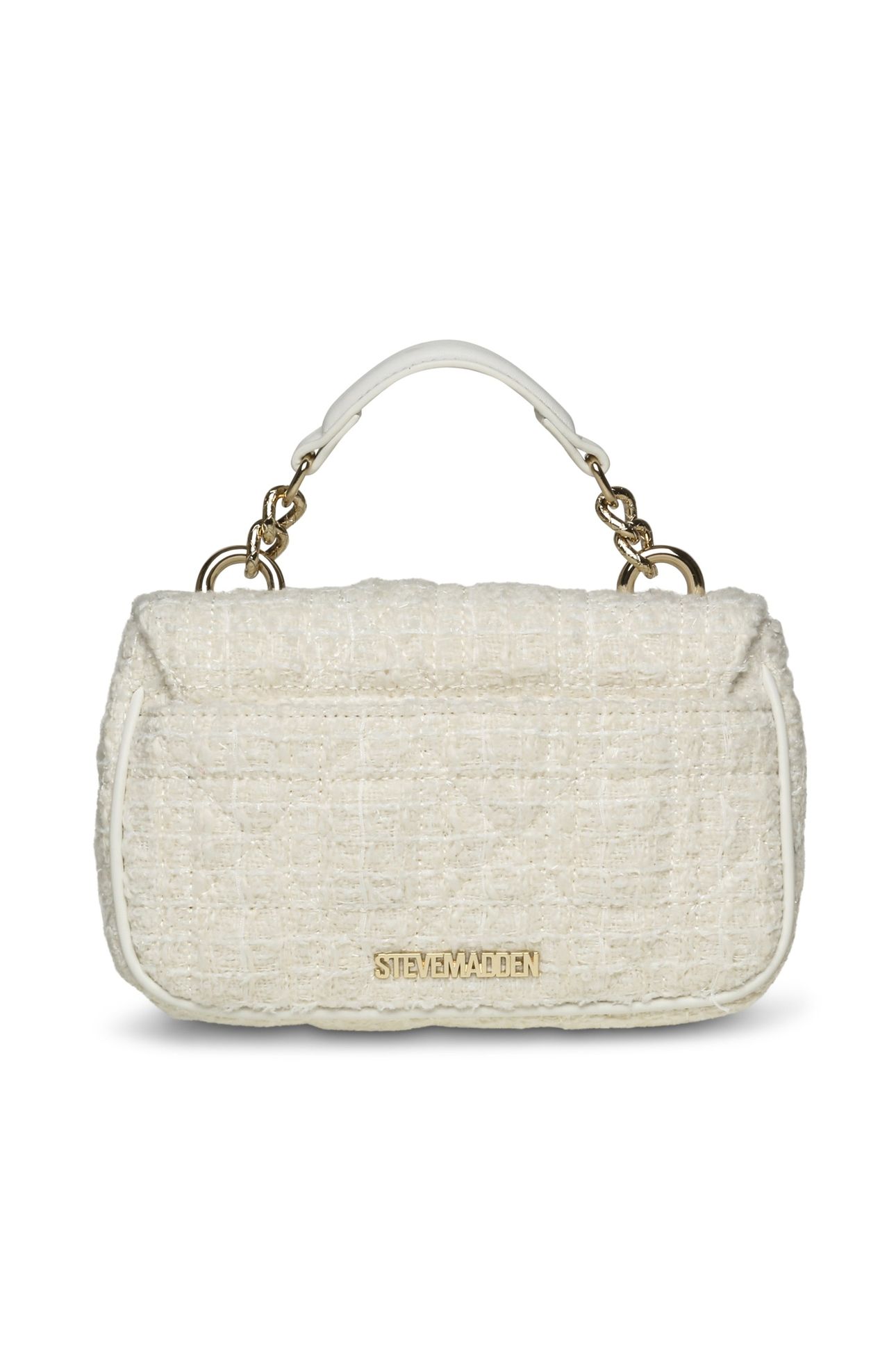 BGRETELT BAG WHITE/GOLD 2
