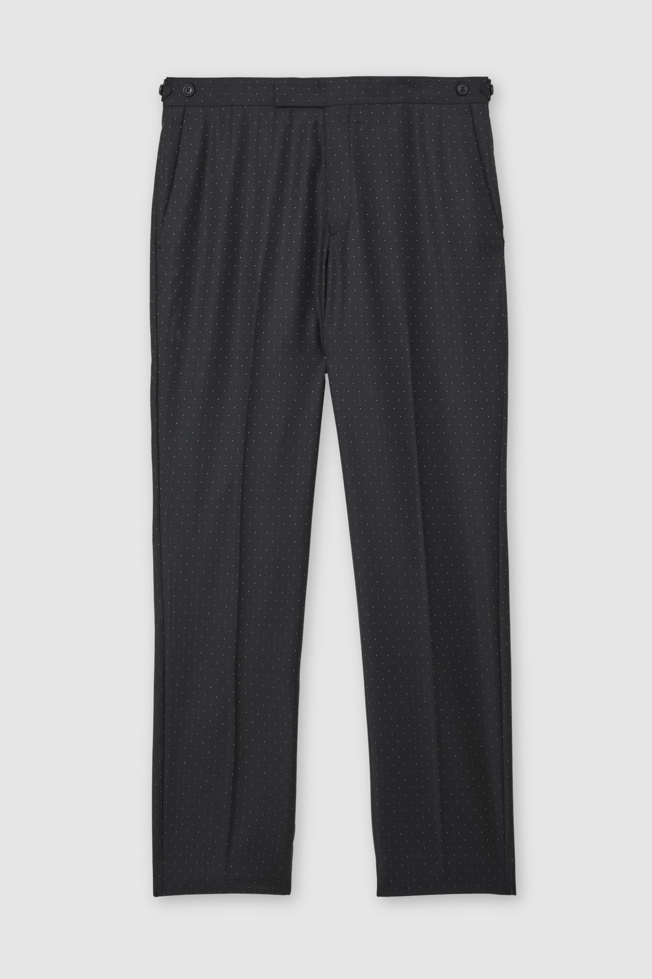 POLKA TROUSER MIDNIGHT NAVY 4