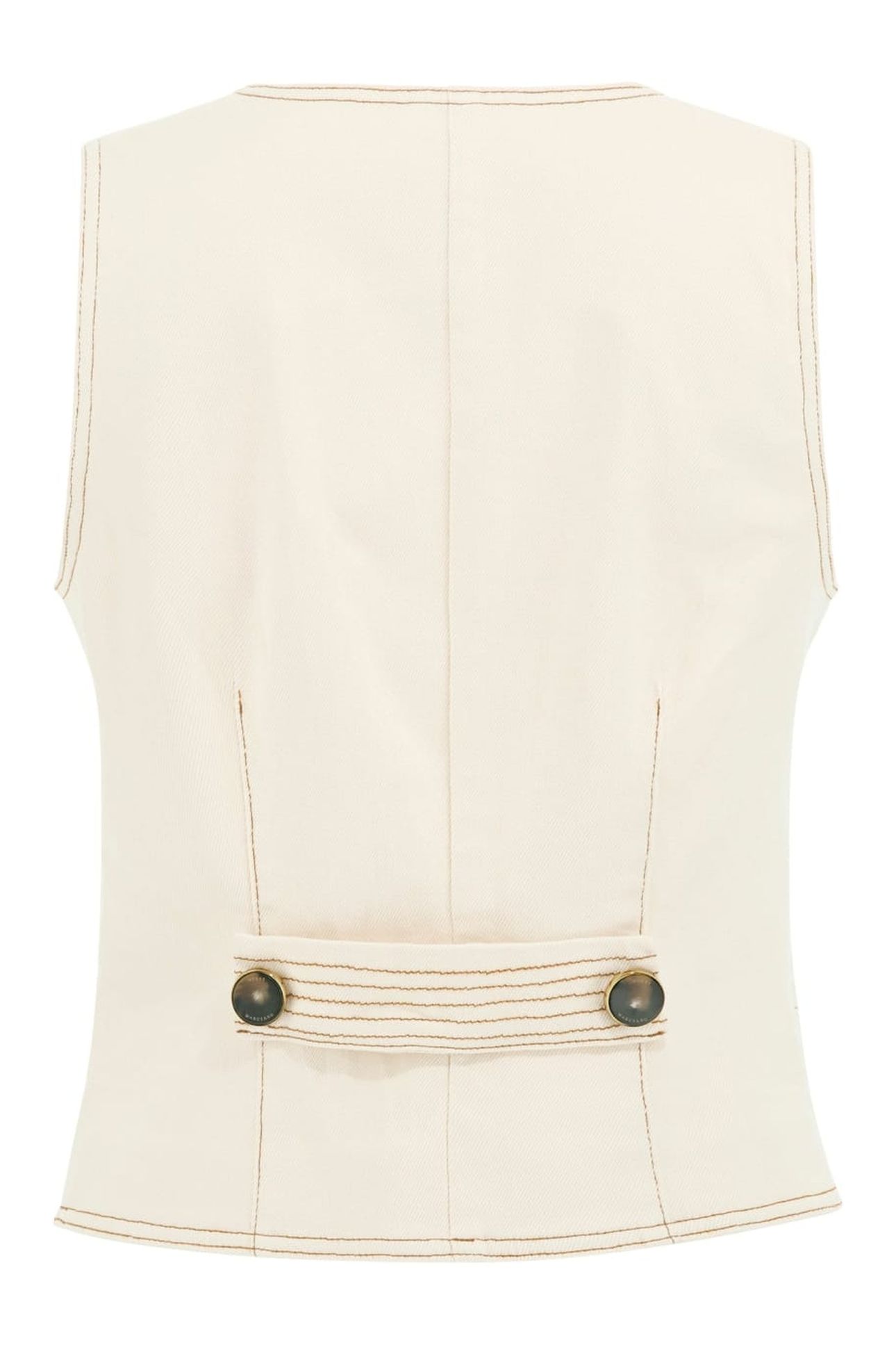 NAOMI VEST DENIM SANDY SHORE 4