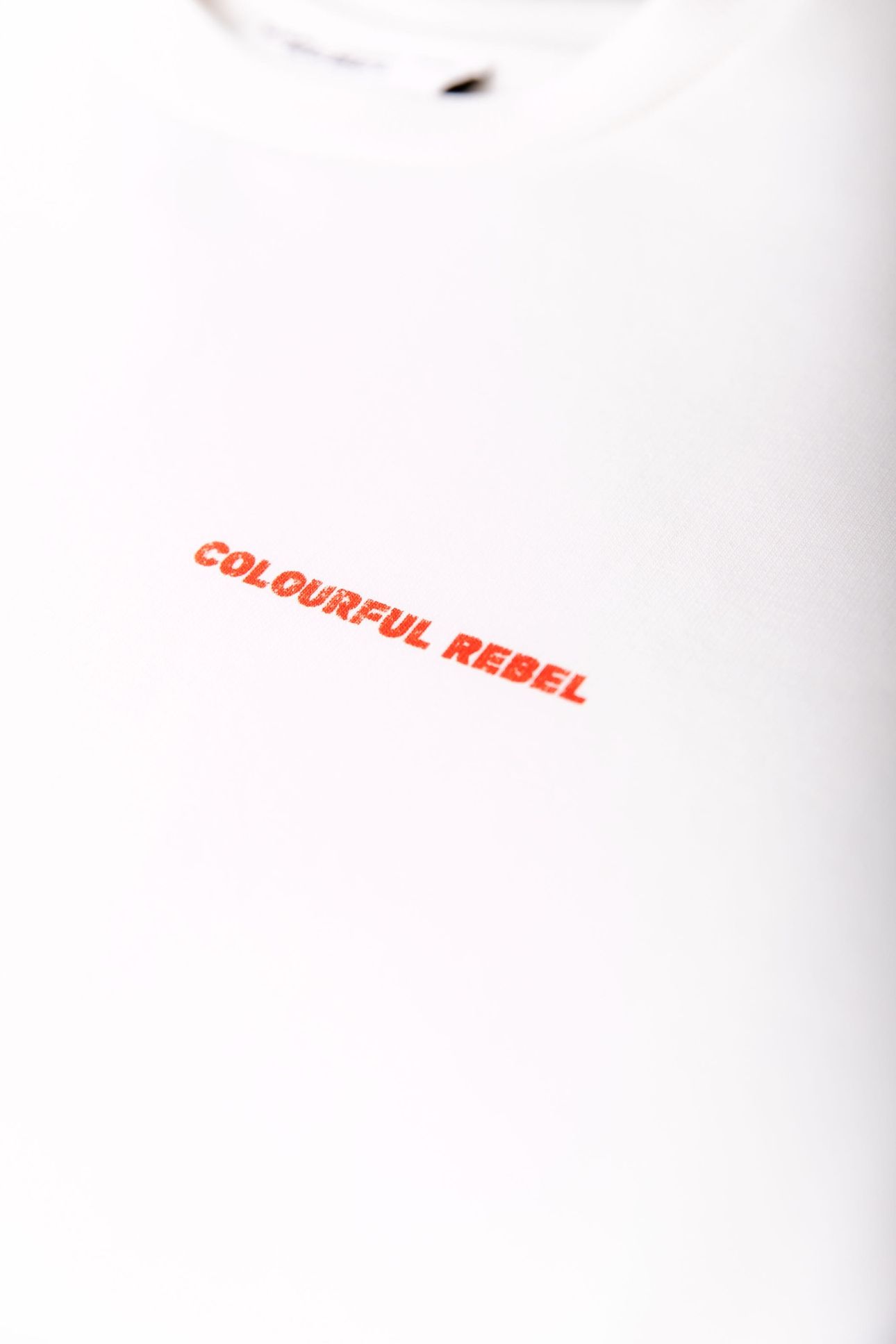 CR FLOWER RELAXED SWEAT OFF WHITE 4