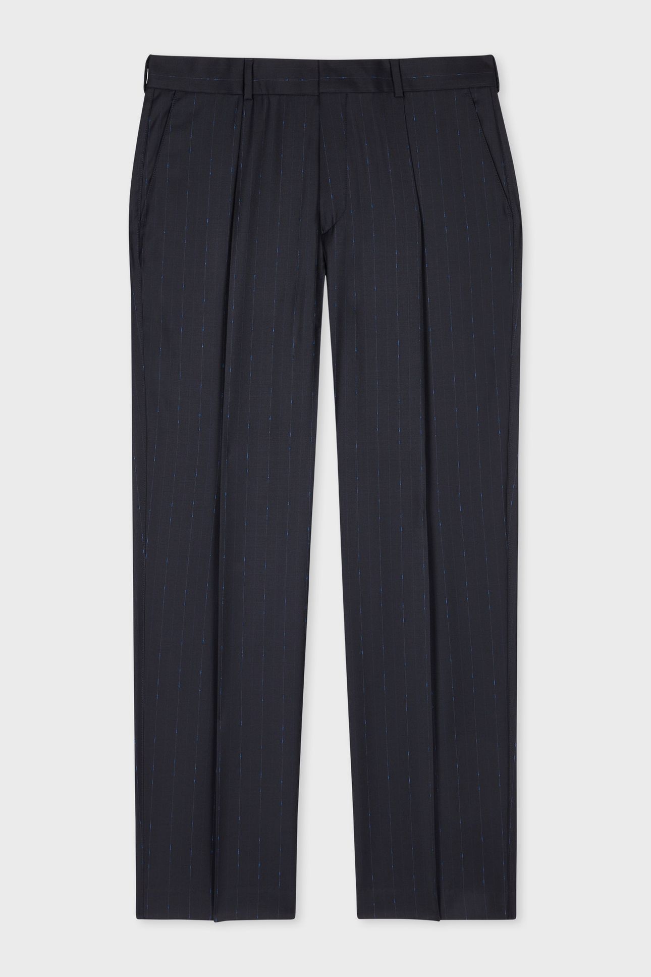 MENS TROUSER VERY DARK NAVY 4