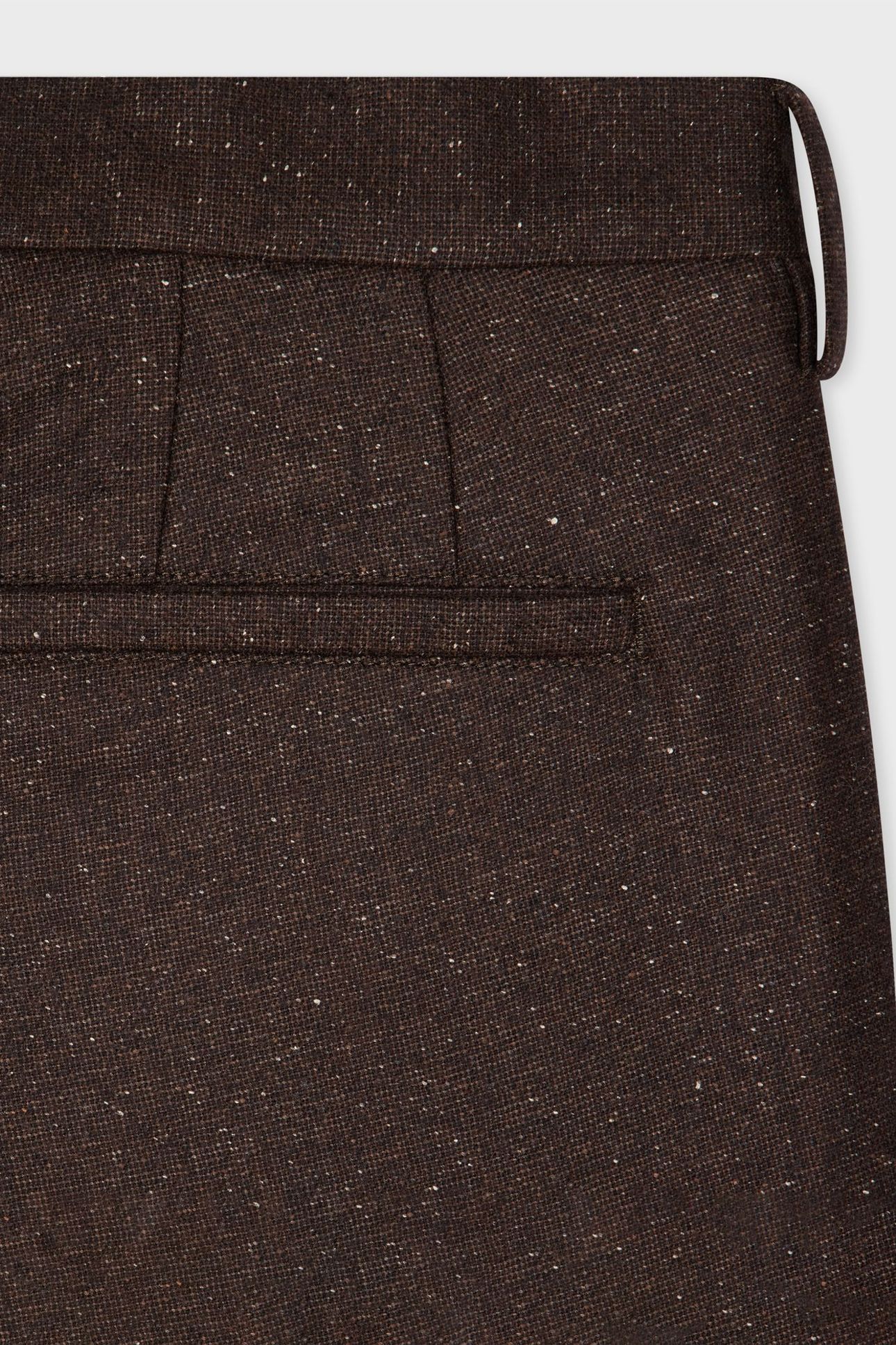 MENS TROUSER CHOCOLATE 7
