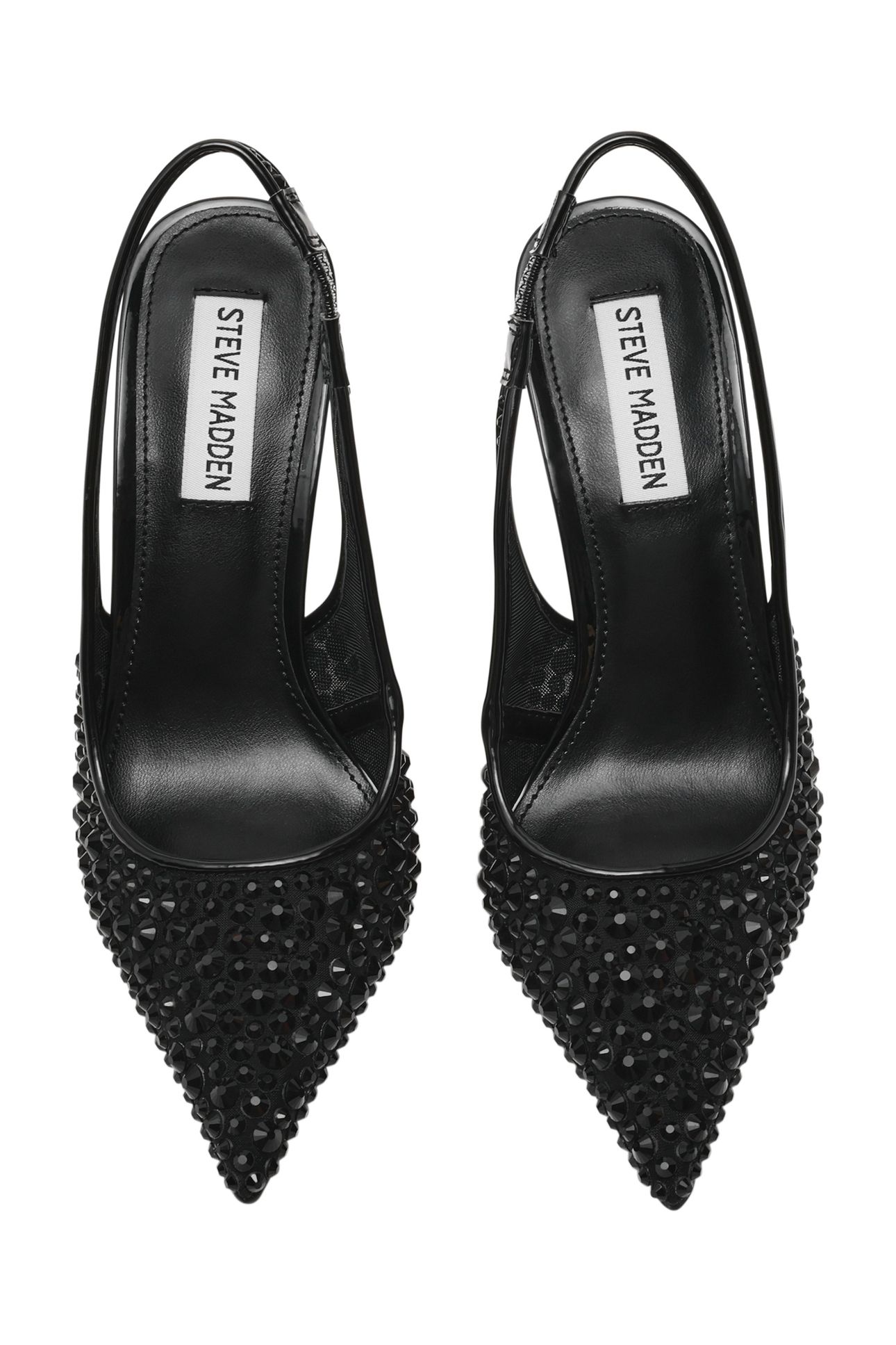 REYES-R PUMPS BLACK 5