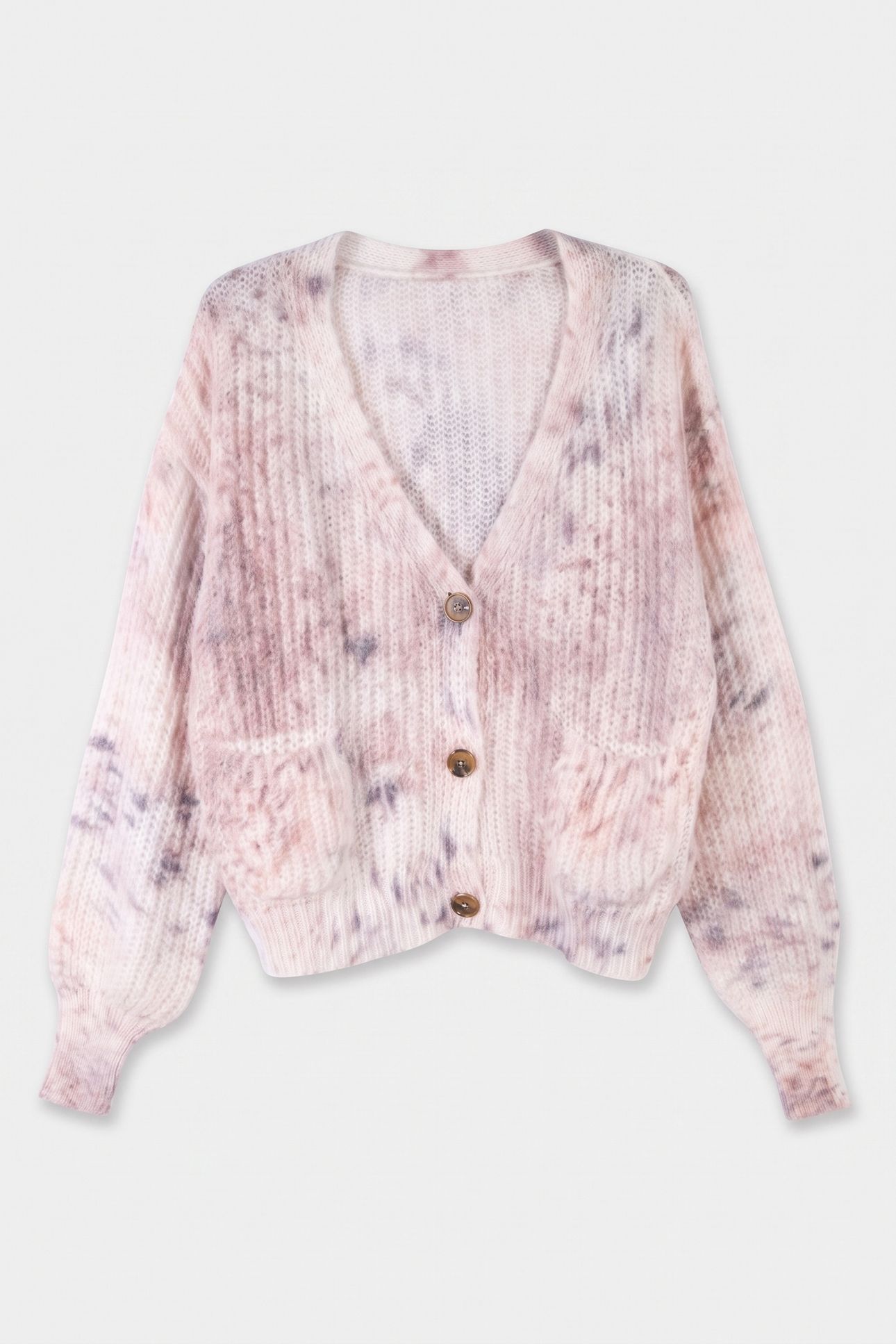 ABIR PRINTED CARDI S SNOW LYNX 3