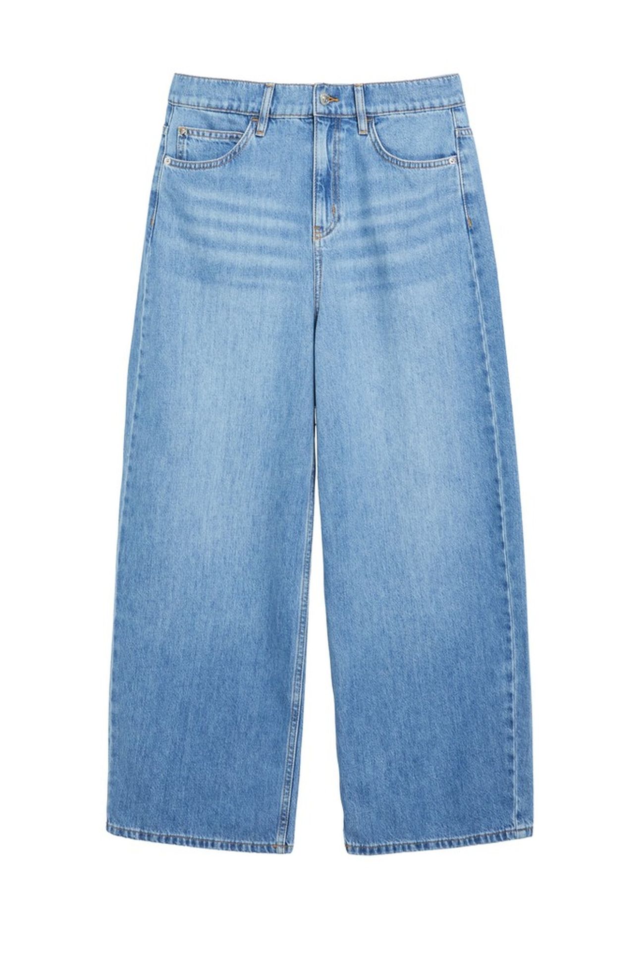 COMMA JEANS BLUE DENIM 4