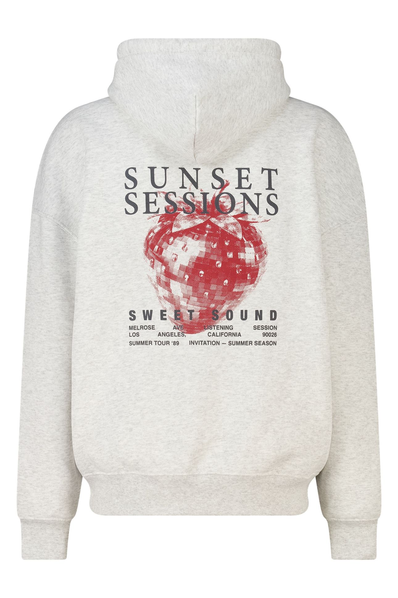 SUNNI LIGHT GREY MELANGE 4