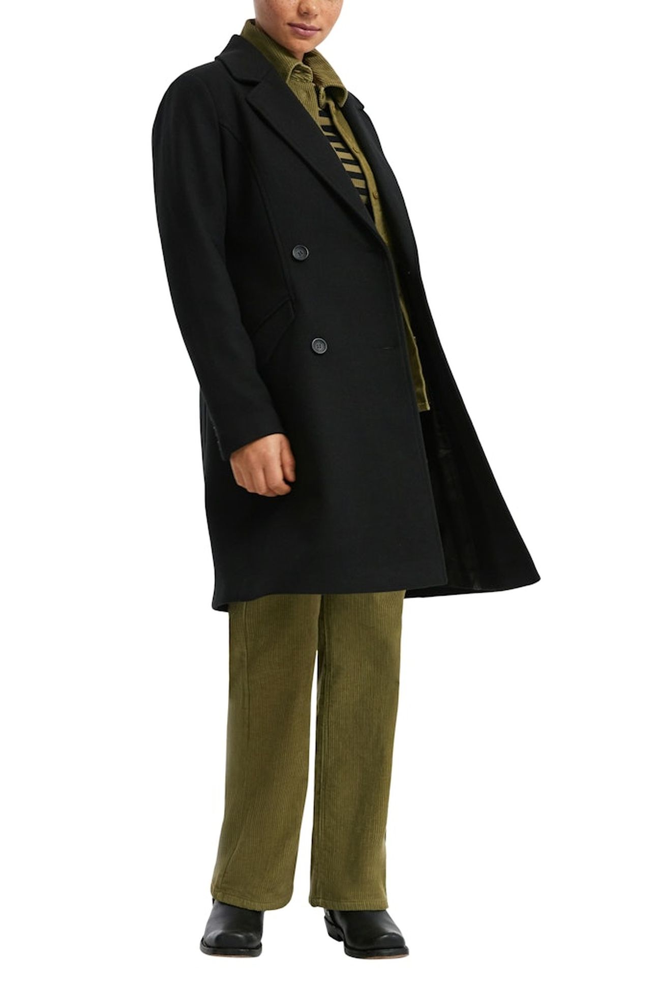 S.OLIVER-QS JACKETS OUTDOOR BLACK 4